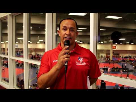 Israel Delgado BNY Assistant Coach