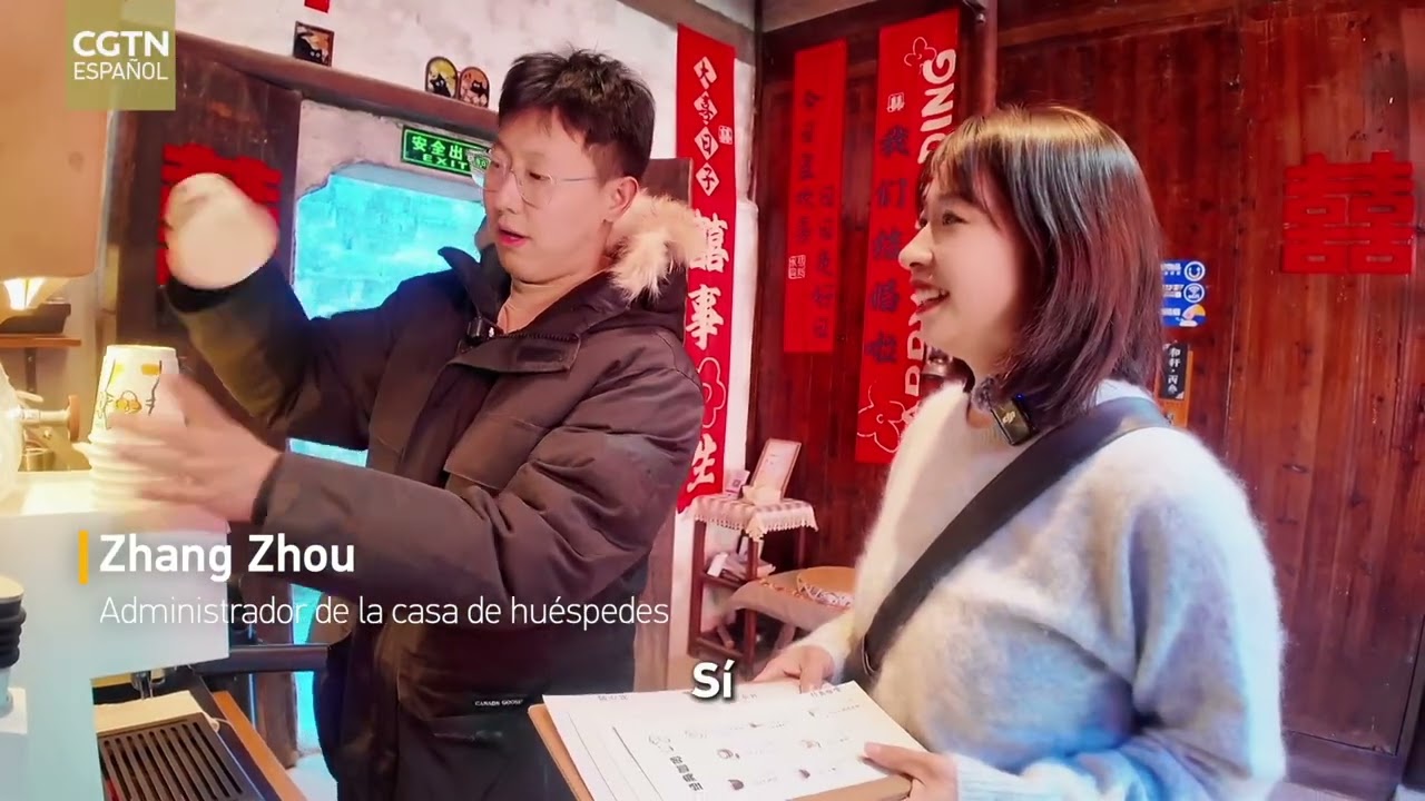 Ruralidad chic: Latidos de juventud en un pueblo milenario