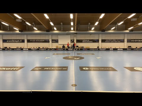 T21 SM-sarja EräViikingit-OFBC 11.12.2022