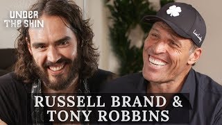 Self-Realisation with Tony Robbins & Russell Brand