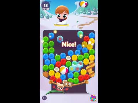 Disney Getaway Blast Level 87 - NO BOOSTERS ✈️🏝️ | SKILLGAMING ✔️