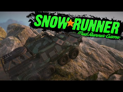 SnowRunner - Part 36 | Xbox Series X Gameplay