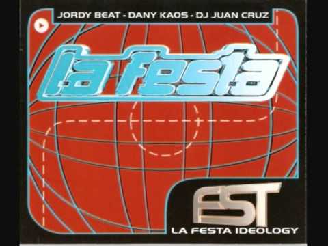 LA FESTA ideology (mix radio)