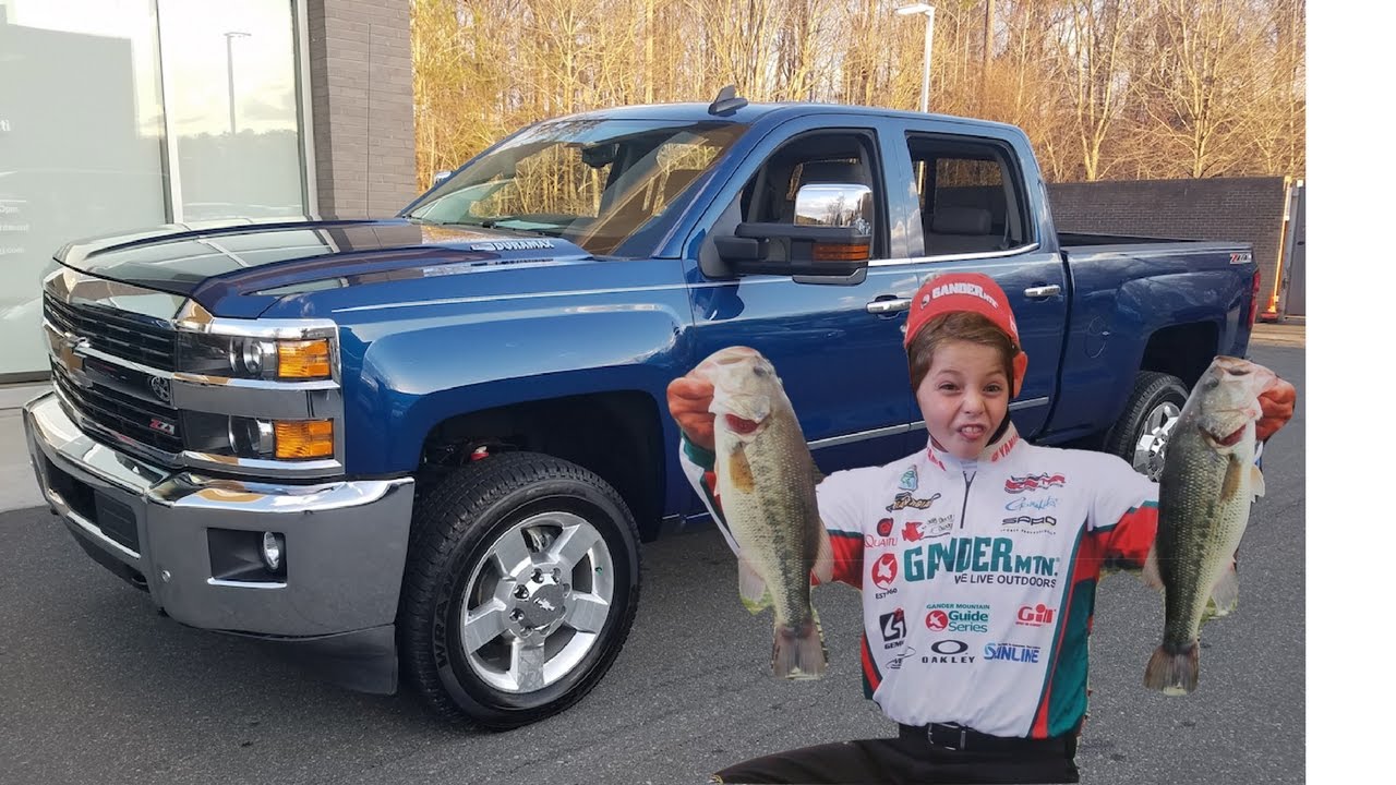 2016 Chevrolet Silverado 2500HD Duramax Diesel Review: Is ...