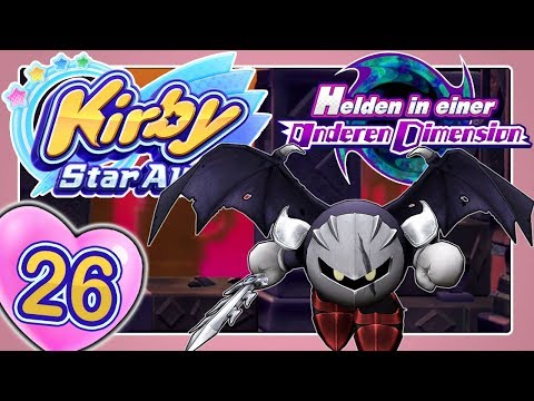 KIRBY STAR ALLIES 💞 Part 26: Helden in einer anderen Dimension - Dimension II