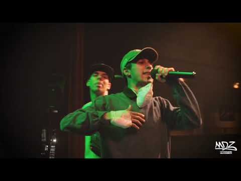 LUCHITO - YESO vs RUSTY - IKARI (MDZ FREESTYLE ) 8vos