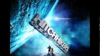 Hitchhiker's Guide to the Galaxy OST - Journey of the Sorcerer+Hitchhiker's Guide to the Galaxy