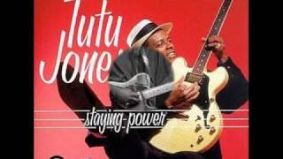 Tutu Jones - Chronic Late Arriver