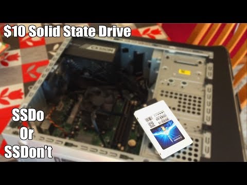 The Cheapest SSD On The (Chinese) Market