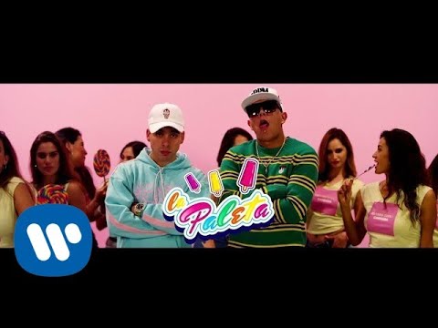 MC Davo - La Paleta ft. C-Kan (Video Oficial)