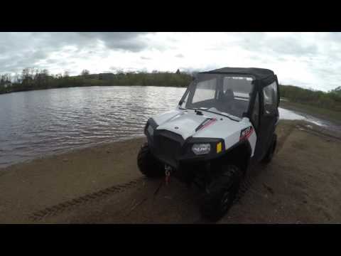 my new 2016 polaris rzr 570