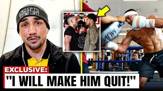 “I’ll EXPLOIT His Flaws!” Teofimo Lopez PROMISES To End Shakur Stevenson!