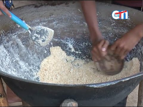 CTN report on quality control of Kampong Speu Palm Sugar