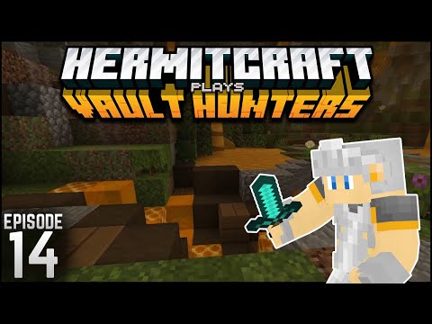 SOOO Close! | Hermitcraft Vault Hunters - Ep. 14