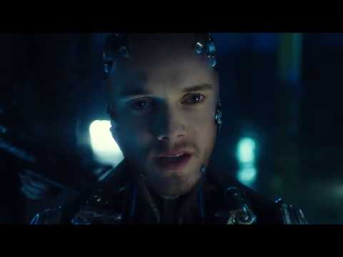Научно-фантастический короткометражный фильм 'Восстание' (русская озвучка)