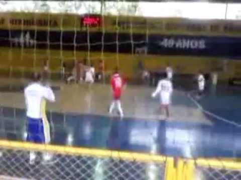 Matheus Queiroz- chapéu no goleiro- Vizinhança