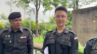 RorDor Chit Asa BPS Influencer 2024 video @ Wipawadee Rangsit Forest Park