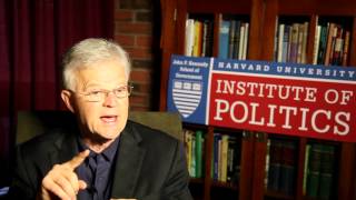 3 with IOP: Buddy Roemer talks to the IOP about money and the corruption of politics