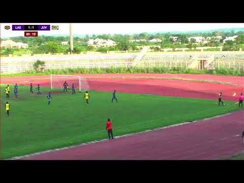 LASEGSKI FC VS JUVENILE FC - NLO 2ND HALF