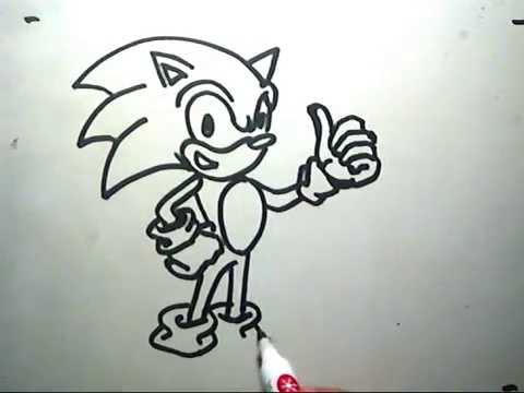 download lagu mp3 mp4 Tutorial Gambar Sonic, download lagu Tutorial Gambar Sonic gratis, unduh video klip Tutorial Gambar Sonic