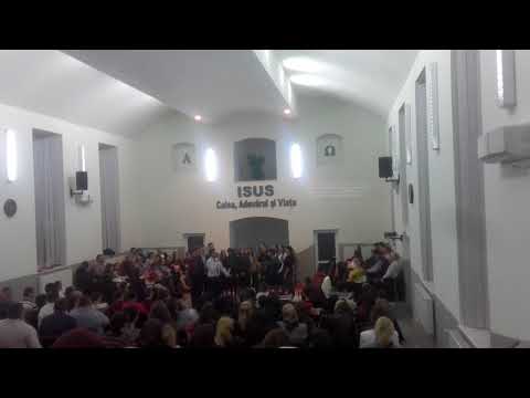 Grup tineri Cociu - Iehova Elohim