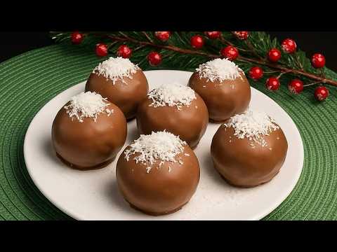 A dessert has never been ready so quickly – and it tastes incredible!