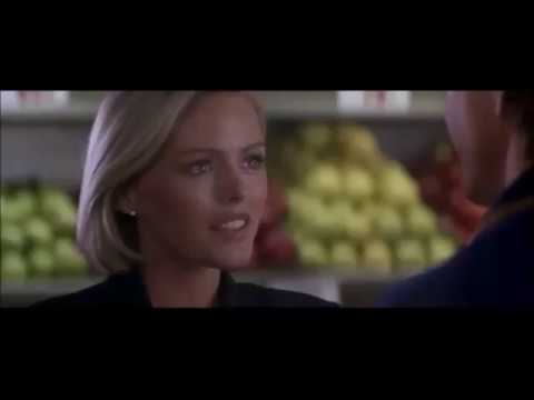 Patsy Kensit and Mel Gibson in Lethal Weapon 2 (1989)