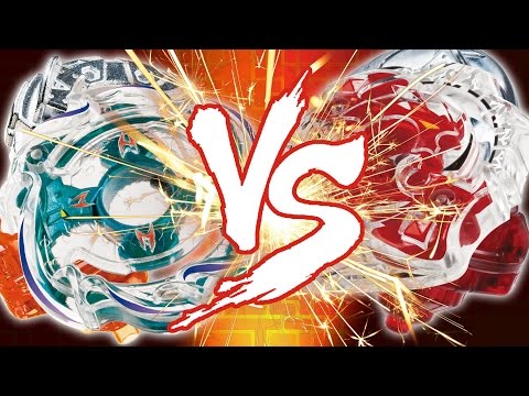 BATALHA BEYBLADE BURST!! Neptune Armed Zephyr VS Spriggan Spread Fusion