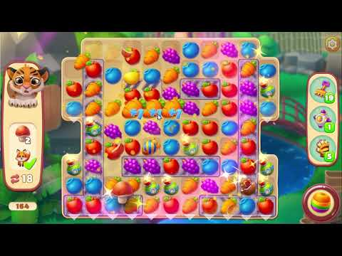 Family Zoo The Story Level 164 🦁