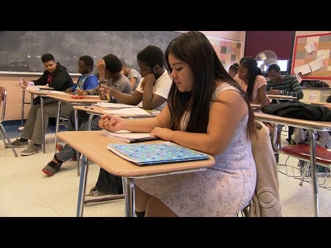 Brooklyn high school offers fast track to success