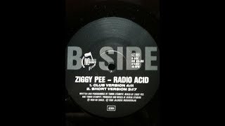 ZIGGY PEE - Radio Acid (Club Version) - No Dance 1989