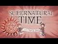 Supernatural Time Ep 1 Dean S Got A Ganking Problem