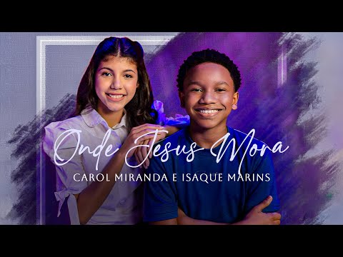 Carol Miranda e Isaque Marins - Onde Jesus Mora (Ao Vivo) #MKNetwork