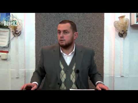 O Zot liderët na e humbën rrugën - Hoxhë Halil Avdulli