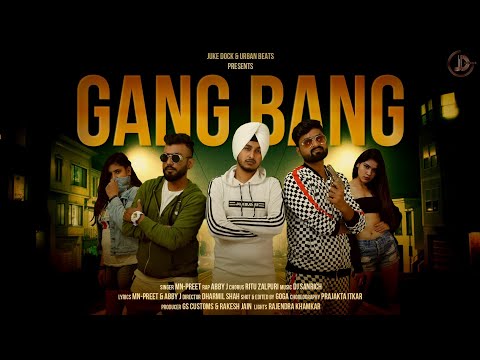 Gang Bang — watch video