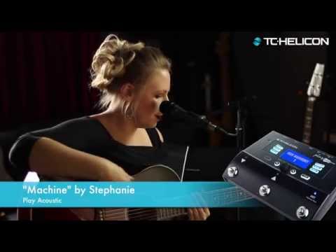 Play Acoustic - Stephanie's Demo