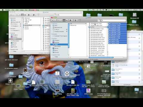 How To Install The Aether Mod 1.02 (Mac)