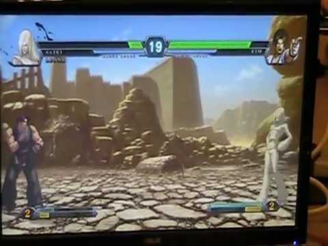 EVO 2012 - KOFXIII Pools - Pain vs sange_tencho