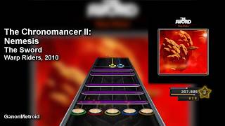 The Sword - The Chronomancer II: Nemesis (Chart Preview)
