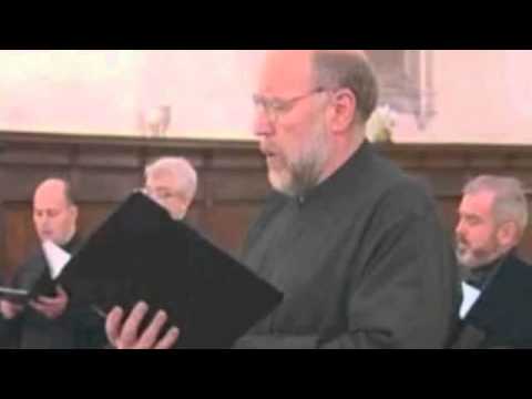 Today Hangs on the Cross - S. Trubachev (oktavist, V. Wichniakov)