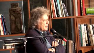 Tom Stoppard in Conversation with Colin McEnroe