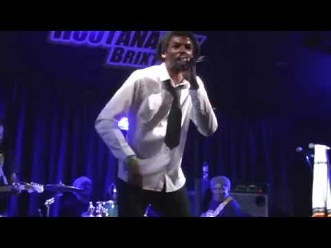 Henry Revue Band @ Hootananny 4Jun15 Pt 11 (RAS B)