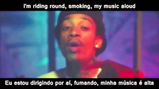 Wiz Khalifa - The Race [Official Video] (Legendado)