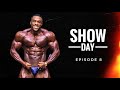 BIGGER & BETTER EPISODE 8 | SHOW DAY
