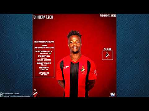 Chidera Ezeh is the definition of PURE TALENT (2022/2023 Highlights)