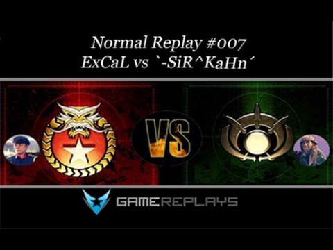 [GR.org][Normal Replay] 007 - ExCaL Vs `-SiR^KaHn`