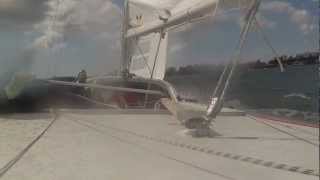preview picture of video 'Yngling, Delta Combi wsvw, Race 4, deel 1'
