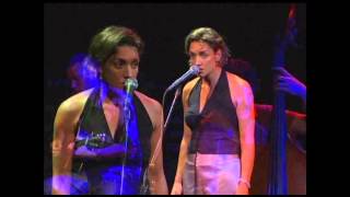Jen Chapin &amp; Rosetta Trio: Sunny Sunday -- Joni Mitchell