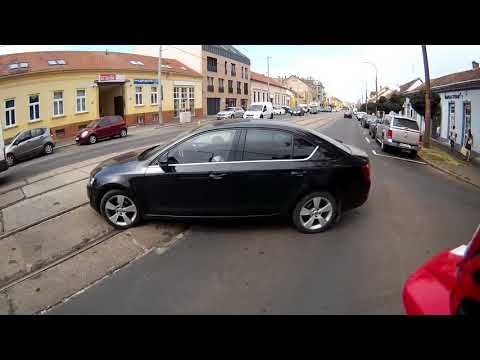 Kicsorog, majd megáll MWK 800