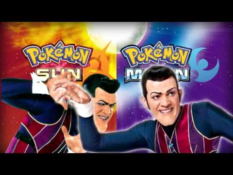 We Are Number One But It's A Battle Theme - Battle! VS Robbie Rotten (1,000 Sub Special) R.I.P